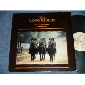 画像: ost RY COODER -  The LONG RIDERS (Matrix #A)HS-1-3448-LW 7 B)HS-2-3448-LW7)  "LOS ANGELES Press in CA" (Ex++/MINT-) / 1980 US AMERICA  ORIGINAL Used LP 