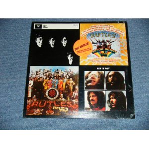 画像: The RUTLES - The RUTLES (SEALED : Cut Out )  / 1978 US AMERICAN ORIGINAL "BRAND NEW SEALED" LP 