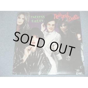 画像: NEW YORK DOLLS - ENDLESS PARTY (SEALED) / 2000 US AMERICA  ORIGINAL"180 gram Heavy Weight" "BRAND NEW SEALED" LP