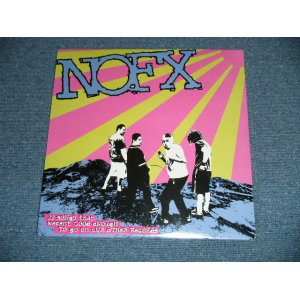 画像: NOFX -  45 OR 46 SONGS (SEALED)  / 2002 US AMERICAN ORIGINAL "BRAND NEW SEALED"  LP  