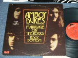画像: AMBOY DUKES TED NUGENT  - MARRIAGE ON THE ROCKS : ROCK BOTTOM  (Matrix # A) POLD-80051-1  STERLING  / B) POLD-80052-1   STERLING  )  ("BOB LUDWIG" Master Cuts ??)  (Ex++/Ex+++ Looks:Ex Ex+++ BB,EDSP ) / 1970 US AMERICA ORIGINAL Used LP