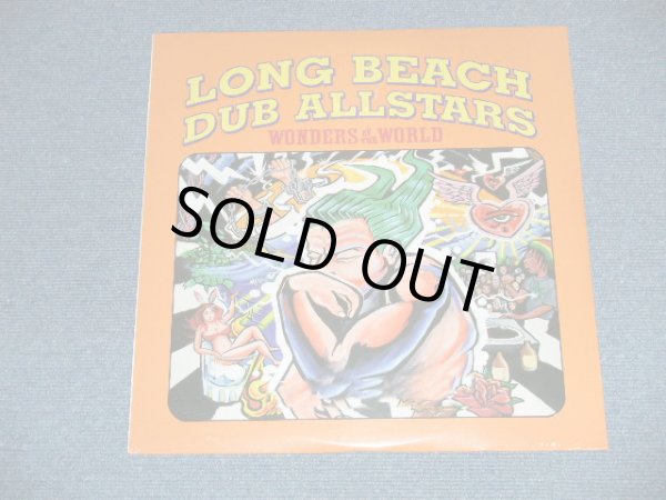 画像1: LONG BEACH DUB ALLSTARS - WONDERS OF THE WORLD  (SEALED) / 2003 US AMERICAN ORIGINAL "BRAND NEW SEALED" 2-LP  