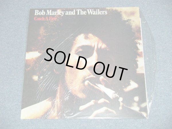 画像1: BOB MARLEY & The WAILERS - CATCH A FIRE ( SEALED) / UK ENGLAND  Reissue "BRAND NEW SEALED" LP