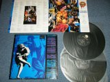 画像: GUNS N' ROSES - USE YOUR ILLUSION II (MINT/Ex+++)  / 1991 HOLLAND ORIGINAL Used 2-LP's 