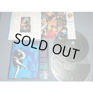 画像: GUNS N' ROSES - USE YOUR ILLUSION II (MINT/Ex+++)  / 1991 HOLLAND ORIGINAL Used 2-LP's 