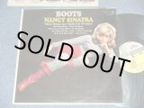 画像: NANCY SINATRA - BOOTS (Ex+/Ex+) / 1966 US AMERICA ORIGINAL "MULTI COLOR Label" MONO Used LP 