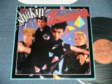 画像: SHAKIN' PYRAMIDS - SHAKIN' PYRAMIDS (Matrix #A)PAL-38958 1B  B)PBL-38958 1B)  (Ex+++/MINT-) / 1983 US AMERICA  ORIGINAL 1st Press "CUSTOM Label" Used LP 