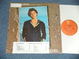 画像: RICCI MARTIN - BEACHED  (Prod. by  CARL WILSON of The BEACH BOYS) ( Ex+/MINT-) / 1977 US AMERICA  ORIGINAL  "PROMO" Used LP