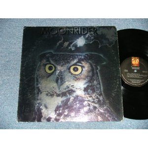 画像: MOONRIDER -  MOONRIDER  (Ex++/Ex+++) / 1975 US AMERICA ORIGINAL  Used LP 