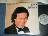 画像: JULIO IGLESIAS - 1100 BELAIR PLACE( Ex+++/MINT-) / 1984 US AMERICA  ORIGINAL  Used LP