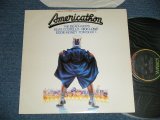 画像: ost (BEACH BOYS, EDDIE MONEY, ELVIS COSTELLO, NICK LOWE, TOM SCOTT, ZANE BUZBY, HARVEY KORMAN) - AMERICATHON   ( MINT/MINT )  / 1979 US AMERICA ORIGINAL "PROMO" Used LP 