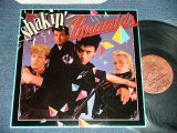 画像: SHAKIN' PYRAMIDS - SHAKIN' PYRAMIDS (1A/1B)  ( Ex++/MINT-) / 1983 US AMERICA  ORIGINAL 1st Press "CUSTOM Label" Used LP 