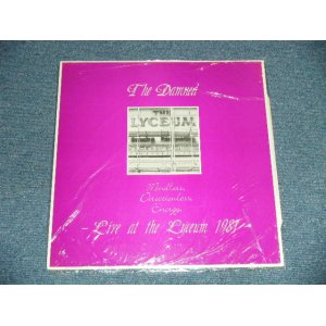 画像: The DAMNED - MINDLESS, DIRECTIONLESS, ENERGY (SEALED) /  1987 US AMERICA ORIGINAL "BRAND NEW SEALED" LP