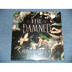 画像: The DAMNED - FINAL DAMNATION  (SEALED) /  1989 US AMERICA ORIGINAL"BRAND NEW SEALED" LP