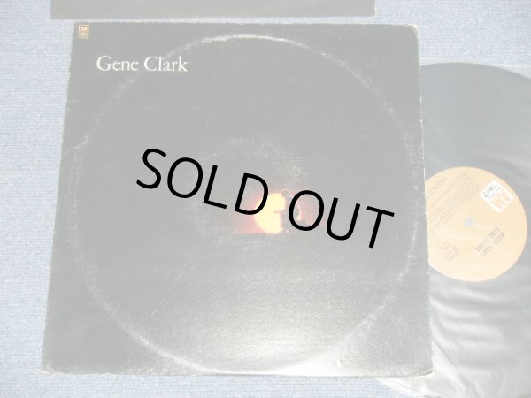 画像1: GENE CLARK - WHITE LIGHT  ( Ex+/Ex++ Looks:Ex, Ex+++) / 1971  US AMERICA 1st Press  "BROWN Label"  Used LP 