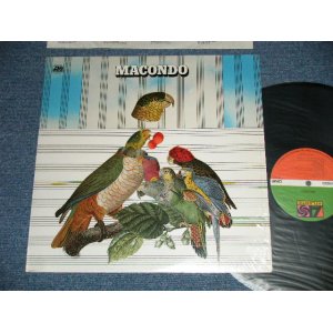 画像: MACOND - MACOND (FUNKY ROCK/LATIN ROCK)  (MINT-/Ex+++) / 197 US AMERICA ORIGINAL  "RED & GREEN with 1841 BROADWAY Label" Used LP 