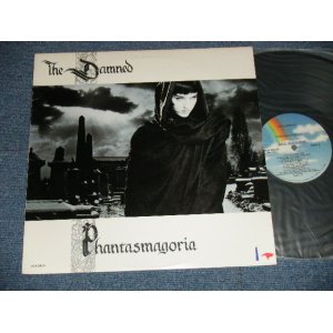 画像: DAMNED -  PHANTASMAGORIA ( Ex++/MINT- ) /  1985 US AMERICA  ORIGINAL Used LP