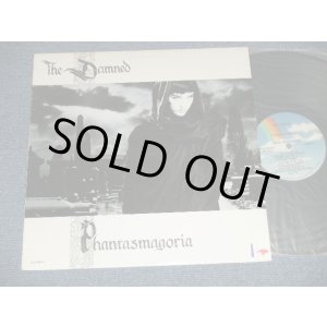 画像: DAMNED -  PHANTASMAGORIA ( Ex++/MINT- ) /  1985 US AMERICA  ORIGINAL Used LP