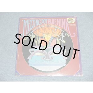 画像: BLUE MINK (UK FUNKY ROCK)  - MELTING POT (SEALED BB ) / 1960's  US AMERICA ORIGINAL "BRAND NEW SEALED" LP 