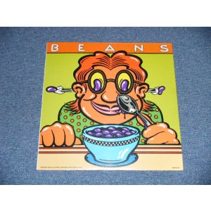 画像: BEANS - BEANS (SEALED ) / 1970's  US AMERICA ORIGINAL "BRAND NEW SEALED" LP 