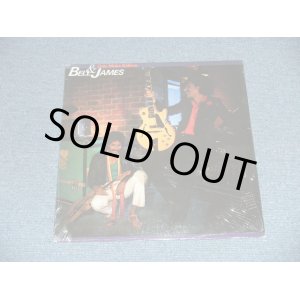 画像: BELL & JAMES - ONLY MAKE BELIEVE (SEALED)  / 1979 US AMERICA ORIGINAL "BRAND NEW SEALED" LP 