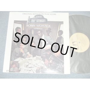 画像: ost Sound Track BOBBY WOMACK  - ACROSS 110TH STREET  (MINT/MINT- ) / US AMERICA REISSUE "180 gram Heavy Weight" Used LP 
