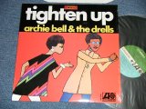 画像:  ARCHIE BELL & THE DRELLS - TIGHTEN UP ( MINT/MINT-)  /  US AMERICA  REISSUE Used LP 