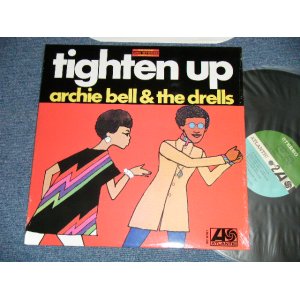 画像:  ARCHIE BELL & THE DRELLS - TIGHTEN UP ( MINT/MINT-)  /  US AMERICA  REISSUE Used LP 