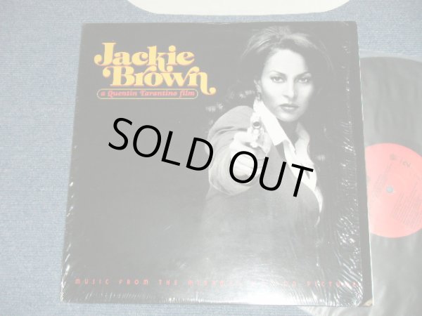 画像1: ost Sound Track V.A. - JACKIE BROWN (MINT/MINT- ) / 1997 US AMERICA ORIGINAL  Used LP 