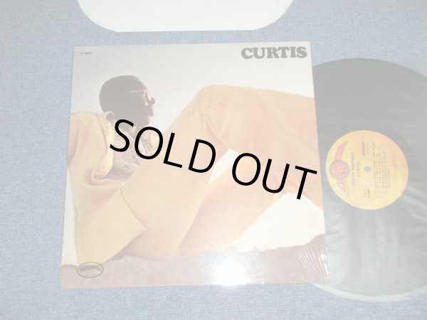 画像1: CURTIS MAYFIELD ( IMPRESSIONS ) -   CURTIS ( MINT/MINT) / US AMERICA REISSUE Used LP   