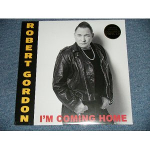 画像: ROBERT GORDON - I'M COMING HOME (SEALED)  / 2014 UK ENGLAND ORIGINAL "BRAND NEW SEALED" LP