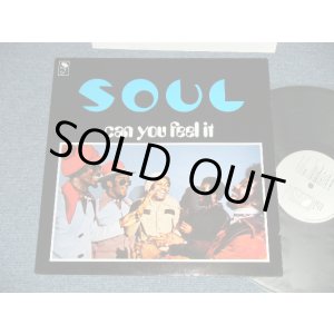 画像: SOUL S.O.U.L. (Sounds of Unity and Love) - CAN YOU FEEL IT  ( 1972 SOUL FUNK CLASSICS) (Ex+++/MINT) / UK ENGLAND REISSUE Used LP   