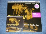 画像: CRAZY CAVAN 'N' THE RHYTHM ROCKERS - ROCKABILLY RULES OK! : 1982 FRANCE LIVE (SEALED)  / 2014 ORIGINAL "BRAND NEW SEALED"  10" LP+CD