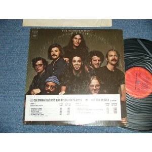 画像: BOZ SCAGGS  & Band - BOZ SCAGGS  & Band (Matrix #  A)  1A 1 S  /B)  1A 2 S  SX )  (Ex+, Ex/Ex+++)  / 1971 US AMERICA ORIGINAL "PROMO" Used LP 