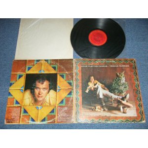 画像: DAVID CLAYTON-THPMAS (of BS&T BLOOD SWEAT & TEARS) - TEQUILLA SUNRISE (VG+++/Ex++ Looks;Ex+++ WOBC)  / 1972 US AMERICA  ORIGINAL Used LP 