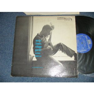 画像: RAPHAEL BOGUSLAV - SONGS FROM A VILLAGE GARRET　(Ex+/Ex++ Tape seam) / 1960's  US AMERICA ORIGINAL MONO Used LP