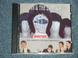 画像: IAN & THE ZODIACS - RARITIES + THE KOPPYCATS RECORDINGS  (NEW) / GERMAN "Brand New" CD-R 