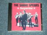 画像: The SHAKE SPEARS - SUMMERTIME (NEW) / GERMAN "Brand New" CD-R 