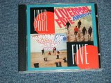 画像: The LIVERPOOL FIVE - ARRIVE-OUT OF SIGHT (NEW) / GERMAN "Brand New" CD-R 