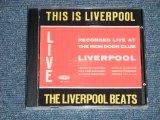 画像: The LIVERPOOL BEATS - THIS IS LIVERPOOL (NEW) / GERMAN "Brand New" CD-R 