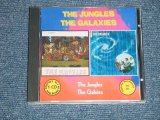 画像: The JUNGLES + The GALAXIES -  The JUNGLES + The GALAXIES (NEW) / GERMAN "Brand New" CD-R 