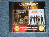 画像: LOS SHAKERS - LATER YEARS 1968-1971  (NEW) / GERMAN "Brand New" CD-R 