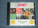 画像: LOS MAC'S - GO GO 122+ ;OS MAC'S  (NEW) / GERMAN "Brand New" CD-R 