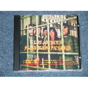 画像: LOS JOCKERS -  YUNA BUENA PICHANGA + Bonus   (NEW) / GERMAN "Brand New" CD-R 