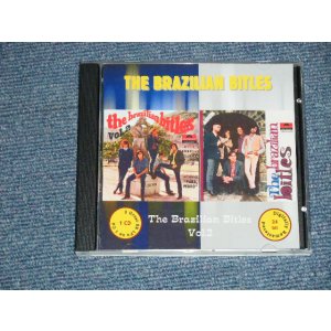 画像: The BRAZILIAN BITES - VOL.2 + The BRAZILIAN BITES  (NEW) / GERMAN "Brand New" CD-R 