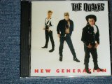 画像: THE QUAKES - NEW GENERATION / 1993 UK ENGLAND ORIGINAL Brand New CD  Found DEAD STOCK!