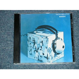画像: BAKERY - MOMENTO   (NEW) / GERMAN "Brand New" CD-R 