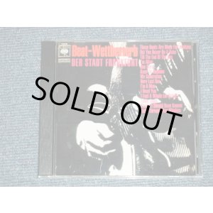 画像: V.A.Omnibus - BEAT-WETTBEWERB : DER STADT FRANKEURT  (NEW) / GERMAN "Brand New" CD-R 