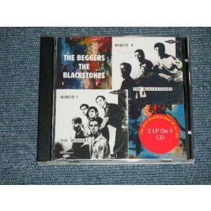 画像: The BEGGERS + The BLACKSTONES - The BEGGERS + The BLACKSTONES  (NEW) / GERMAN "Brand New" CD-R 