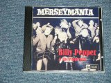 画像: The BILLY PEPPER & THE PEPPERPORTS - MERSEYMANIA  (NEW) / GERMAN "Brand New" CD-R 